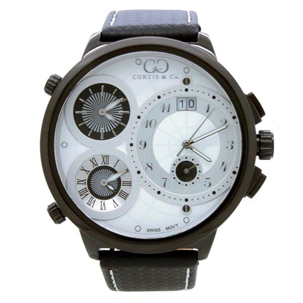 カーティス（CURTIS & CO.）BIG TIME WORLD 57mm（White） カーティス 