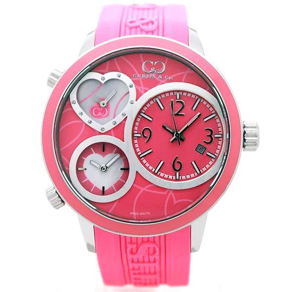 カーティス（CURTIS & CO.）BIG TIME LOVE（Pink） カーティス ビック 