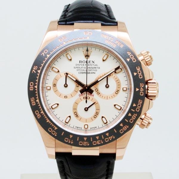 Rolex ロレックス オイスターパーペチュアル コスモグラフ デイトナ アイボリー Ref ln エバーローズゴールド 自動巻き 腕時計 メンズ Rolex1011 グリント 通販 Yahoo ショッピング
