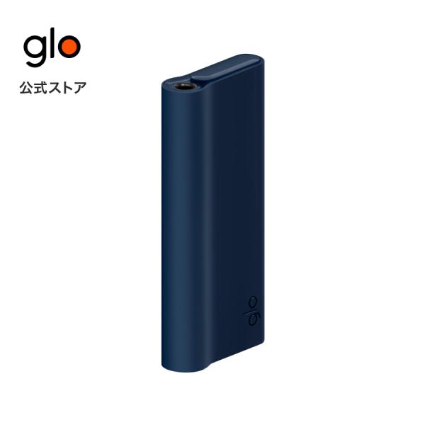 ［送料込み］グロー プロ スリム glo(TM) pro slim ネイビー (508961) 加熱式タバコ デバイス