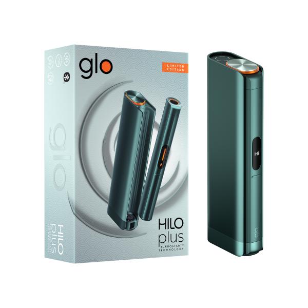 �yglo�����z glo Hilo Plus ���M���^�o�R ���΂� �O���[ �q�[�� �v���X ����J���[ �G�������h �f�o�C�X�{�� �u�[�X�g�E���[�h���� ���K�i �������� ���i�摜2