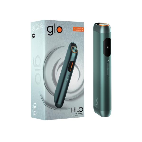 �yglo�����z glo Hilo ���M���^�o�R ���΂� �O���[ �q�[�� ����J���[ �G�������h �f�o�C�X�{�� �f�B�X�v���C���� �u�[�X�g�E���[�h���� ���K�i �������� ���i�摜2