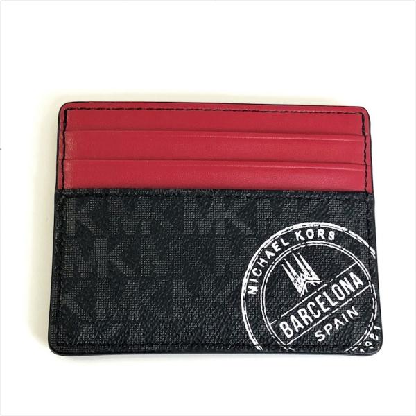 MICHAEL KORS カードケース 36F1LCOD2E1 レディース MICHAEL KORS マイケルコース レディース カードケース Michael