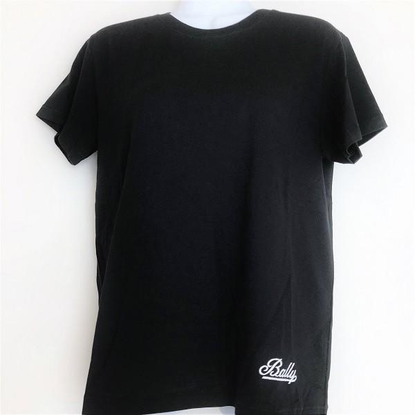 Bally BALLY バリー Tシャツ カットソー レディース 半袖 コットン 
