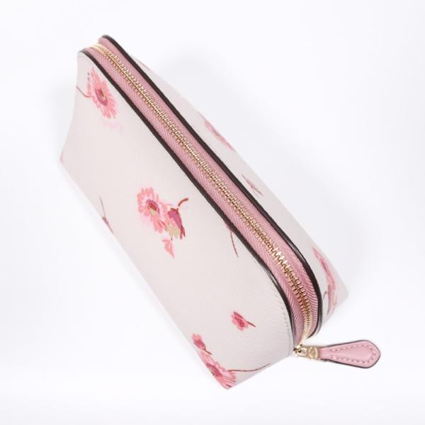Coach コーチ ポーチ 花柄 レディース F 白 フローラル Buyee Buyee 提供一站式最全面最專業現地yahoo Japan拍賣代bid代拍代購服務 Bot Online