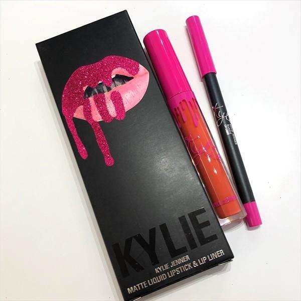 KYLIE COSMETICS BADDIE 海外直輸入 コスメブランド レディースメイク  