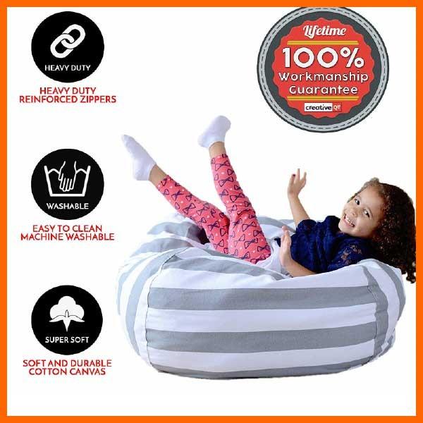 stuff n sit bean bag