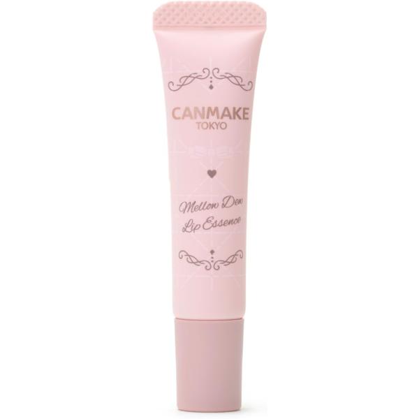 キャンメイク メロウデューリップエッセンス 01 クリアピンク 7.0g リップ美容液 保湿ケア 美容保湿成分 斜めカットチューブ商品紹介いつでも保湿ケアできるリップ美容液。美容液成分96％配合で、長時間しっとりキープし、うるおい持続。べた...