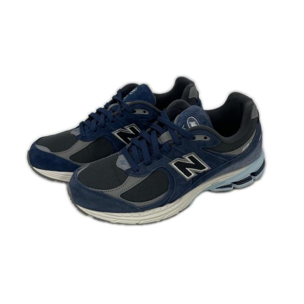 【中古】NEW BALANCE | ニューバランス M2002RAS スニーカー 28.5cm ネイビー【尾張小牧店】
