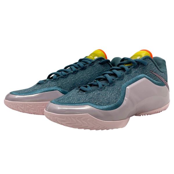 【中古】NIKE | ナイキ LEBRON 23 "MIAMI TWICE"/レブロン 23 "マイアミ トワイス" スニーカー 靴 IH1514-001 ピンク×ブルー 28cm【尾張小牧店】【専】