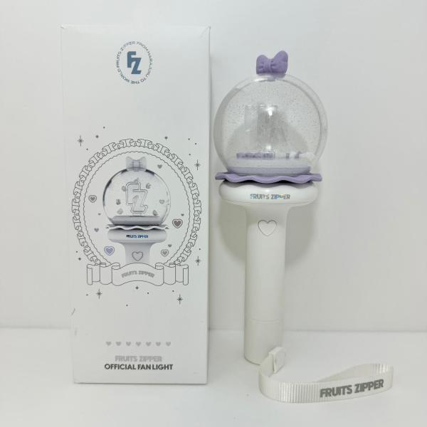 【中古】 FRUITS ZIPPER 仲川瑠夏 カスタムパーツ付き ペンライト【尾張小牧店】【アイドル】