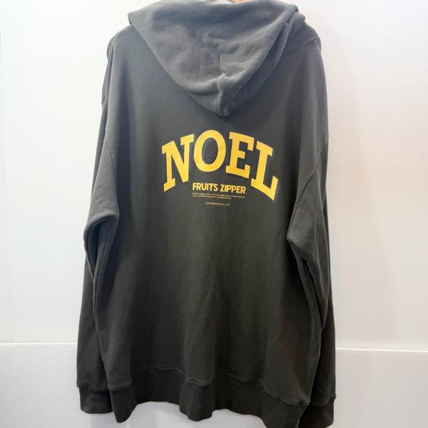 中古】 FRUITS ZIPPER 早瀬ノエル OSHI API パーカー XLサイズ