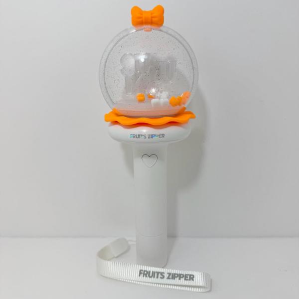 FRUITS ZIPPER 鎮西寿々歌 生誕グッズ ペンライト 値下げ可！ 中古】 FRUITS ZIPPER 鎮西寿々歌 ペンライト カスタム : おたいち
