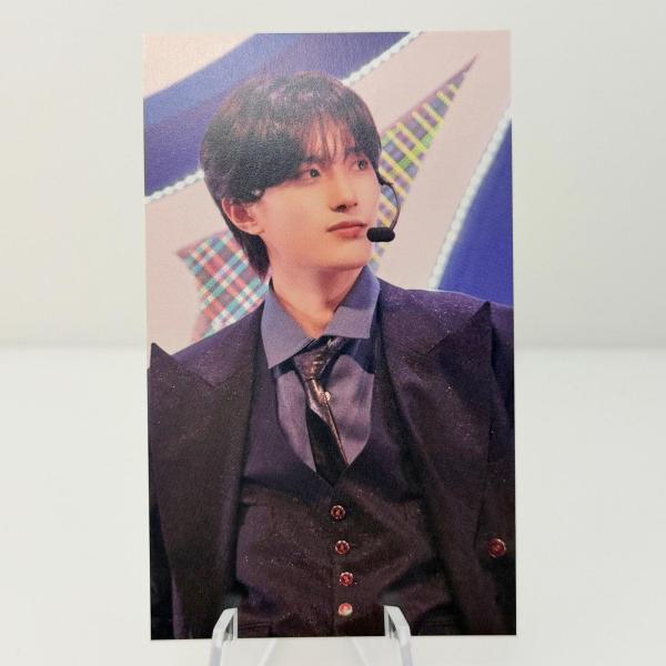 【中古】 M!LK 山中柔太朗 爆裂ホームパーティー バクステ トレカ 【アイドル】【専】【ポスト投函】【代引き不可】