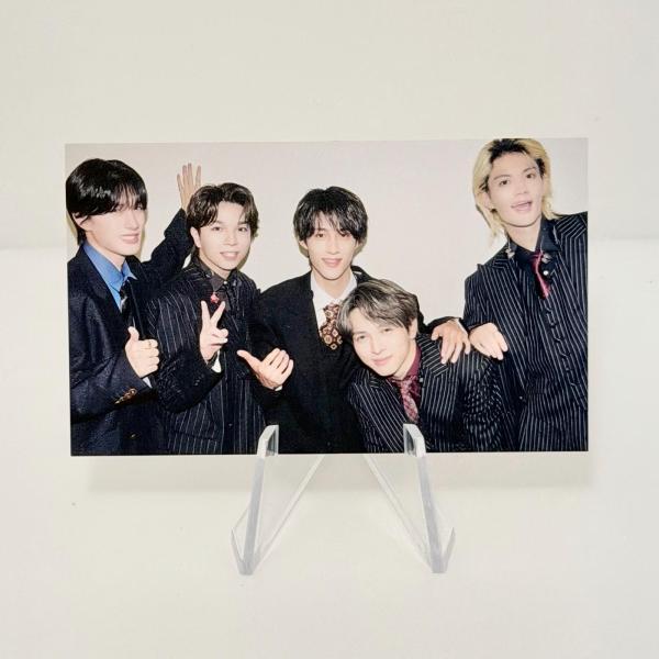 【中古】 M!LK 集合 爆裂ホームパーティー バクステ トレカ 【アイドル】【専】【ポスト投函】【代引き不可】