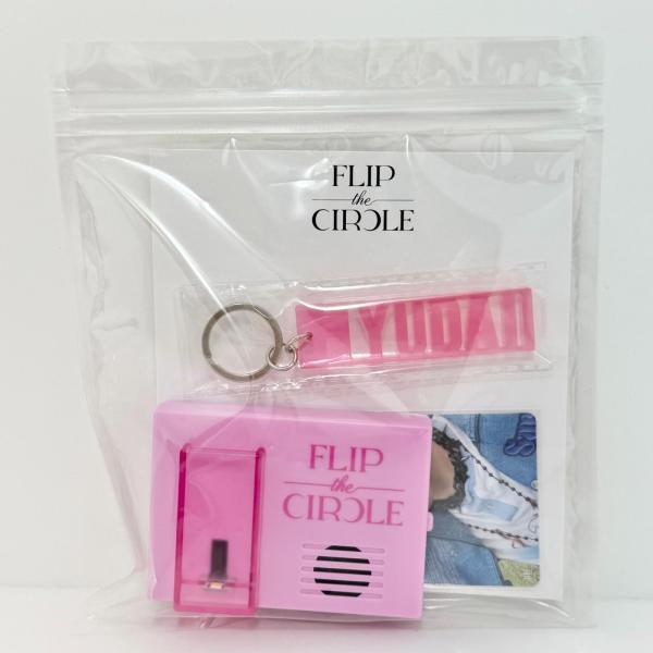 【中古】 INI 佐野雄大 ボイスキーフック 【アイドル】【専】