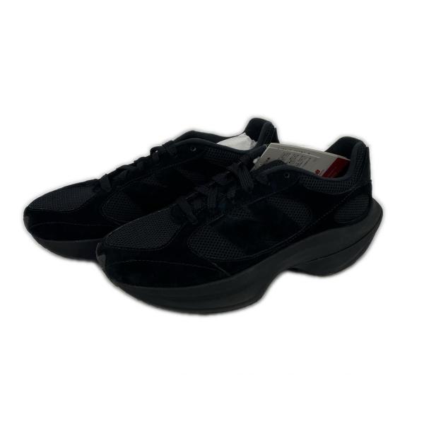 【中古】NEW BALANCE | ニューバランス Warped Runner スニーカー 27.5cm UWRPDTBA ブラック【尾張小牧店】