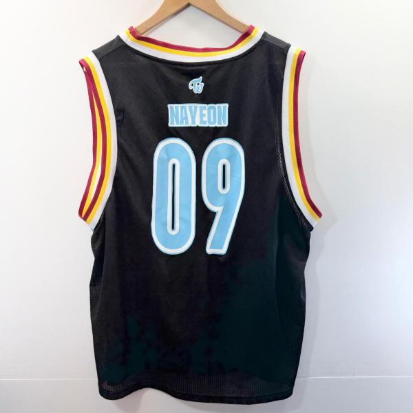 中古】 TWICE READY TO BE NAYEON ユニフォーム メッシュ 【アイドル