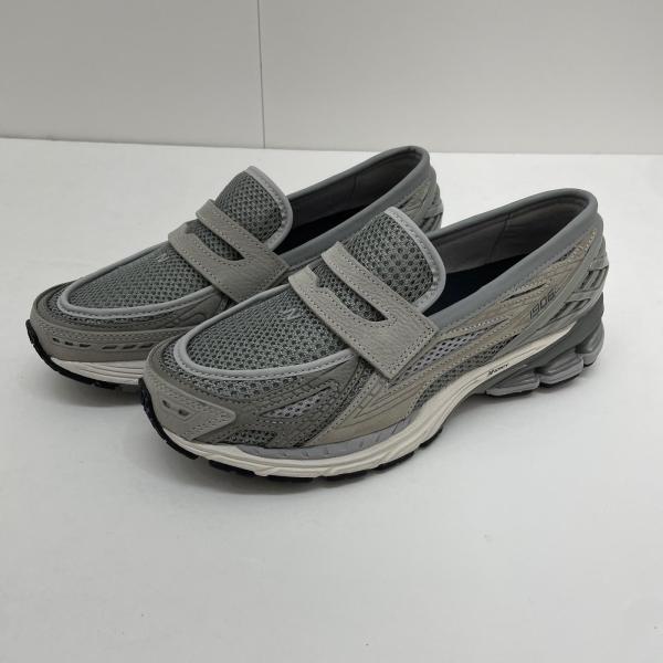 【中古】NEW BALANCE | ニューバランス 1906L スニーカー 28.0cm U1906LGR グレー【尾張小牧店】