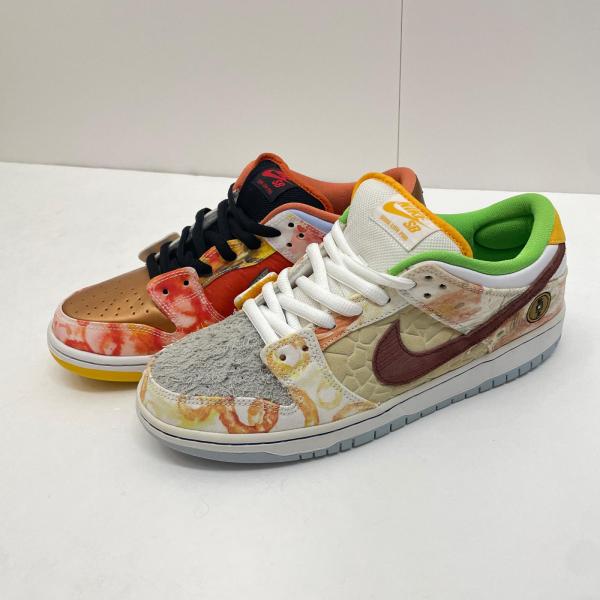 【中古】NIKE | ナイキ SB Dunk Low スニーカー 27.5cm CV1628-800【尾張小牧店】