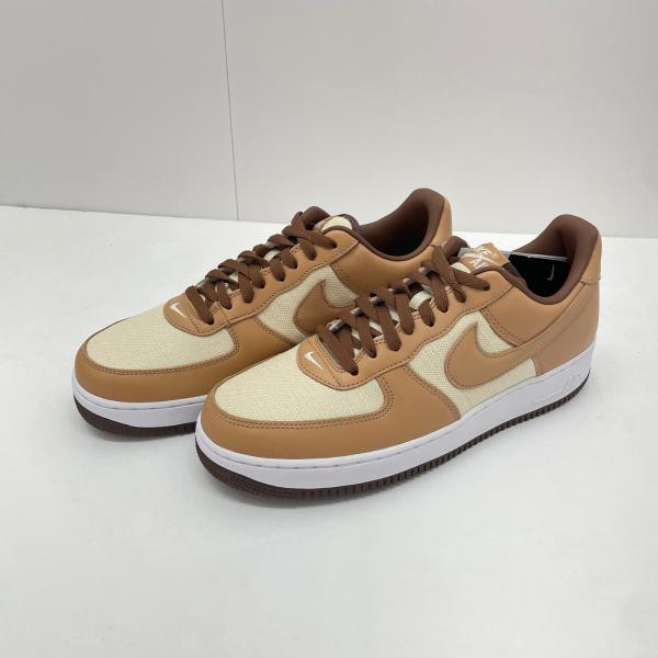 【中古】NIKE | ナイキ Air Force 1 Low スニーカー 29.0cm DJ6395-100 ベージュ【尾張小牧店】