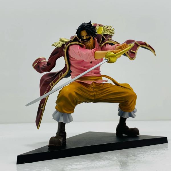 中古】 B賞ゴール・D・ロジャー〜theGreatLegend〜MASTERLISEEXPIECE