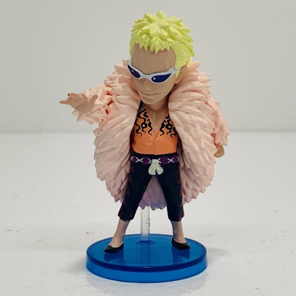 ワンピース　ドフラミンゴフィギュア9体セット 中古】 ドンキホーテ・ドフラミンゴ「ワンピース」WCFvol.4TV029