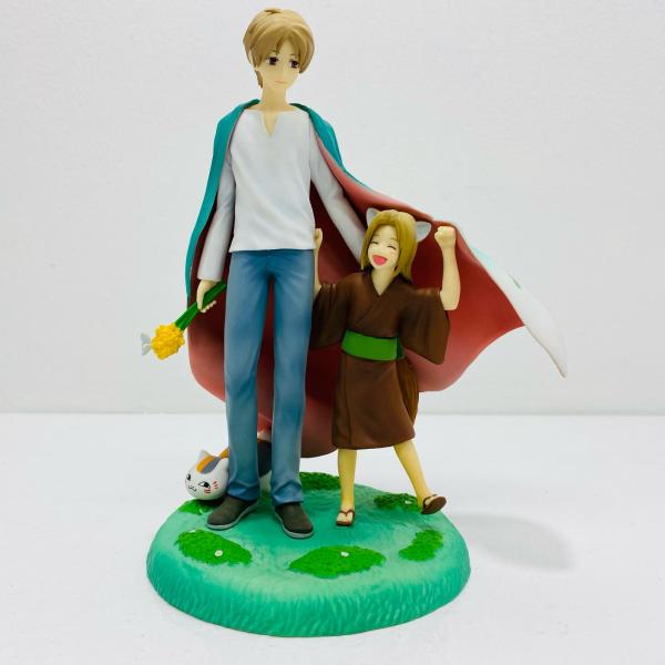 中古】 '夏目貴志＆子狐「一番くじ夏目友人帳トリビュートギャラリー