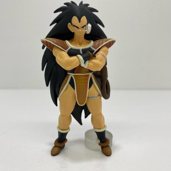 中古】 ラディッツ HG ドラゴンボールZ3 謎の異星人戦【フィギュア