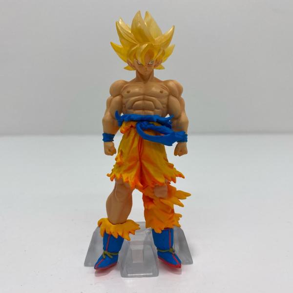 中古】 孫悟空(超サイヤ人) DG ドラゴンボール改 01【フィギュア