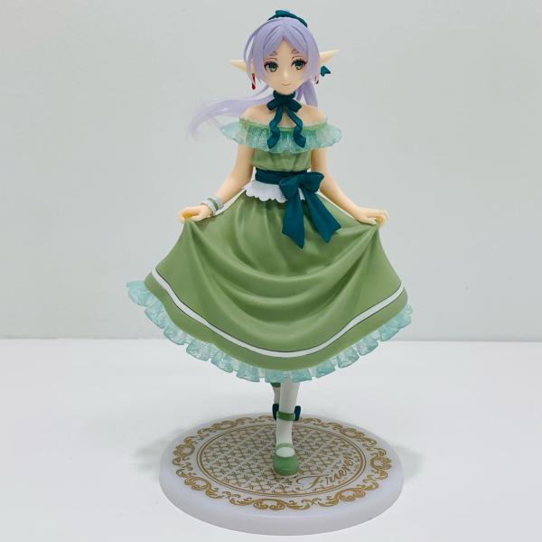 中古】 フリーレン〜ドレスver.〜Corefulフィギュア「葬送のフリーレン