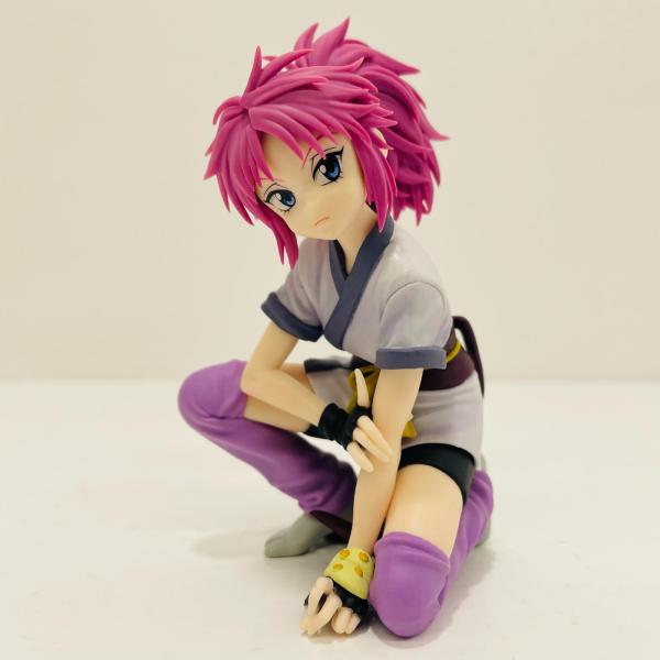 中古】 マチ-ぬーどるストッパーフィギュア「HUNTER×HUNTER