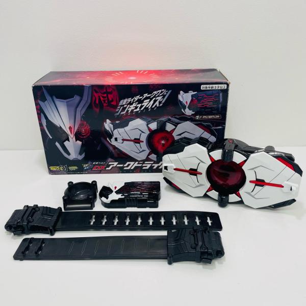 中古】 変身ベルトDXアークドライバー「仮面ライダーゼロワン