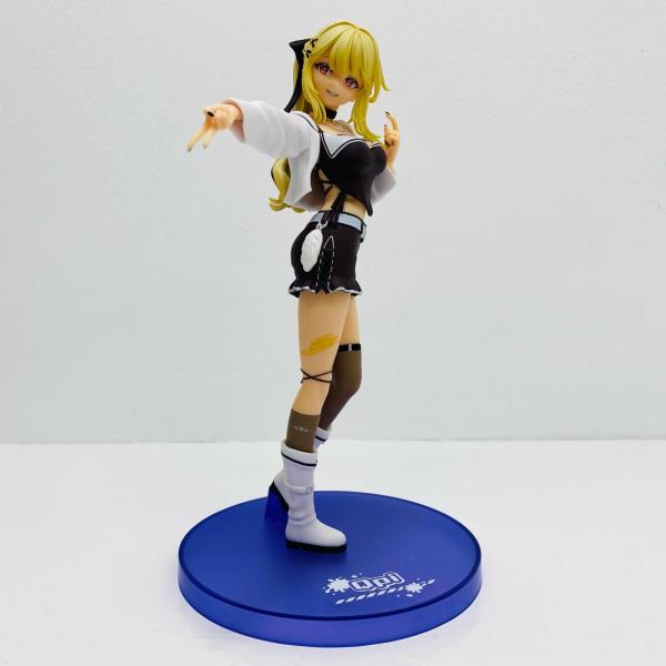 【中古】 神成きゅぴ-スケールフィギュア-Playwithpaint-vol.7「ぶいすぽっ!」GiGO限定【フィギュア】