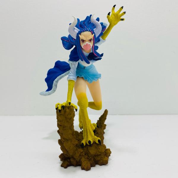 ONE PIECE - ONE PIECE一番くじ覇ノ煌　B賞　ウルティフィギュア 中古】 B賞うるティ-魂豪示像-「GIRL'SCOLLECTION覇ノ煌/一番くじ