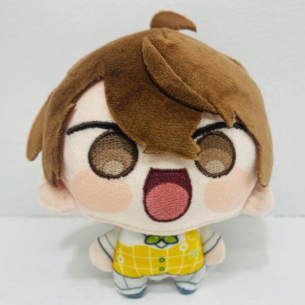【中古】 加賀美ハヤト にじまるっと ぬいぐるみマスコット Little Lemon 「にじさんじ 8th with cake!」