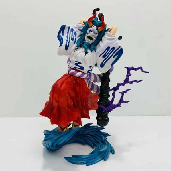 中古】 ラストワン賞ヤマト仮面ver.-魂豪示像-「GIRL'SCOLLECTION覇ノ