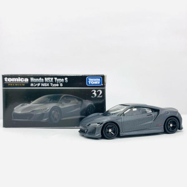 ヤ*ー様 【トミカプレミアム】 中古】 トミカ おもちゃ・玩具 ホンダNSXTypeS トミカプレミアム32 '1