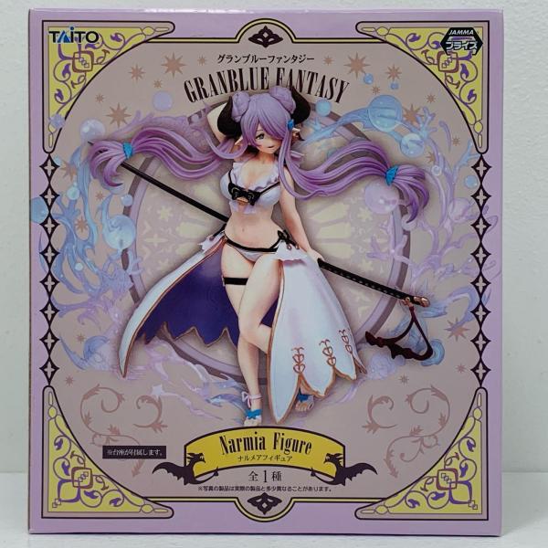 中古】 ナルメア/フィギュア「グランブルーファンタジー」【フィギュア