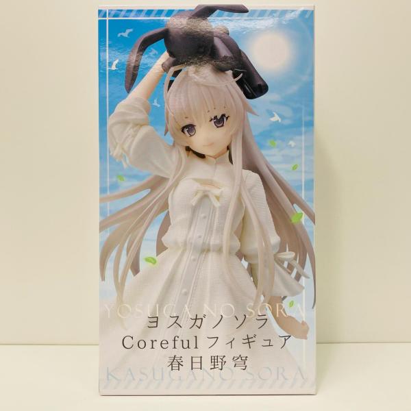 ヨスガノソラ フィギュア 中古】 春日野穹タイクレ限定Corefulフィギュア「ヨスガノソラ