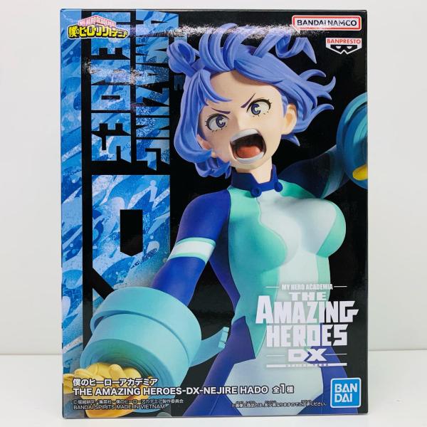 中古】 僕のヒーローアカデミア フィギュア 波動ねじれ THE AMAZING