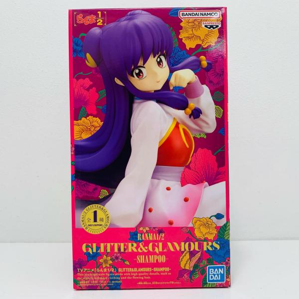 中古】 シャンプーGLITTER＆GLAMOURS-SHAMPOO-「らんま1/2