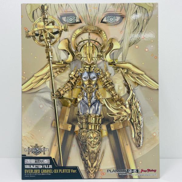 未組立　ゴッズオーダー プラモデル PLAMAXGO-05オーバーロード global-otaichi_2251227000382