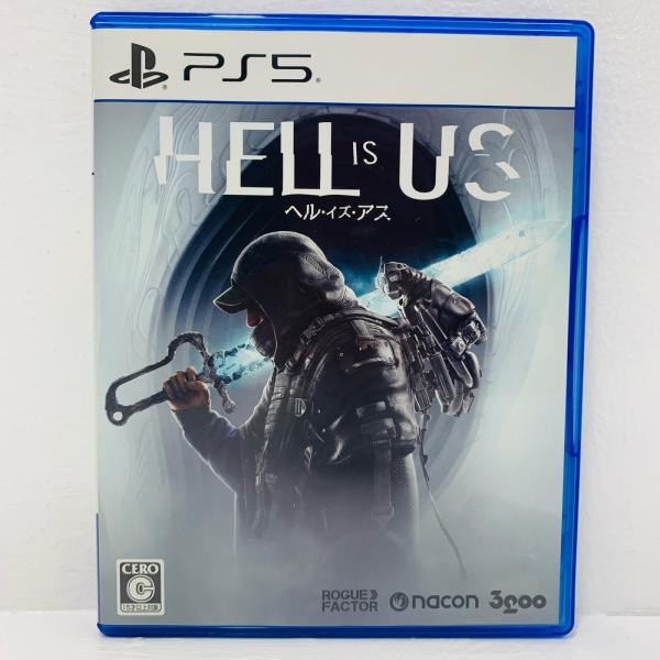 【中古】 ゲームソフト Hell is us プレイステーション5 アクションＡＤＶ ELJM-30695【飾磨店】【代金引換不可・日時指定不可】【ポスト投函】