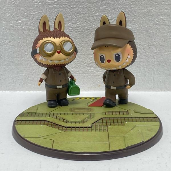 中古】 Repair Men シークレット POPMART THE MONSTERS × 横山 宏 Ma.K