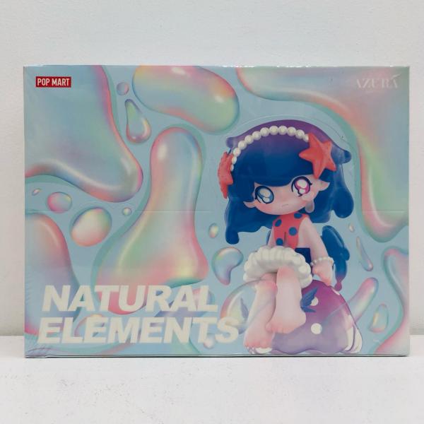 中古】 AZURA ナチュラル エレメンツ シリーズ【BOX】POPMART