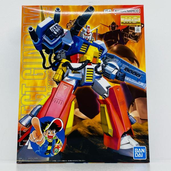MG プラモ狂四郎 パーフェクトガンダム     L1 中古】 1/100 MG PF-78-1 パーフェクトガンダム 「プラモ狂四郎