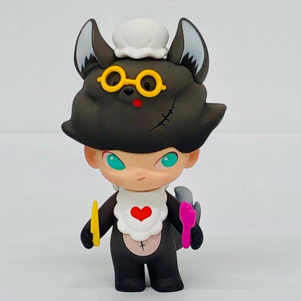 【中古】 POPMART フィギュア Big Bad Wolf DIMOO おとぎ話【フィギュア】【加古川物流】