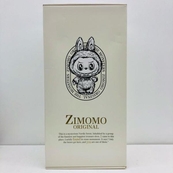 【中古】 POPMART ぬいぐるみ THE MONSTERS LABUBU I FOUND YOUぬいぐるみ【加古川物流】