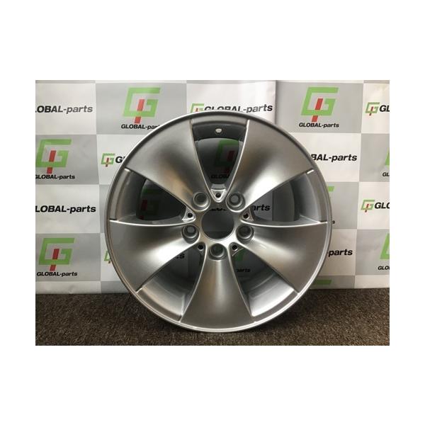 人気アイテム【GPリビルト品】純正品 BMW 3シリーズ 316i E90 7J×16 アルミホイール 1本 36116775594